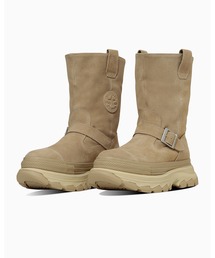 CONVERSE ALL STAR（コンバースオールスター）の「ALL STAR TREKWAVE WESTERNBOOTS HI / オールスター　トレックウエーブ　ウエスタンブーツ　ＨＩ（ブーツ）」