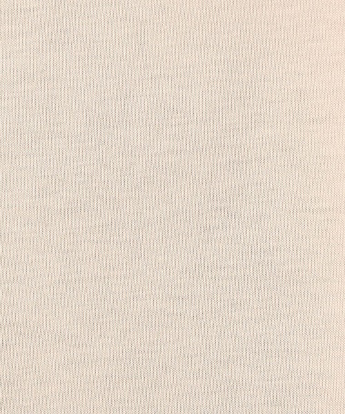 Grand PARK(グランドパーク)の「ワイドシルエットBIGロゴTシャツ(Tシャツ/カットソー・レディース・レッド/ホワイト/ブラック/ベージュ・FREE)」の19枚目の写真