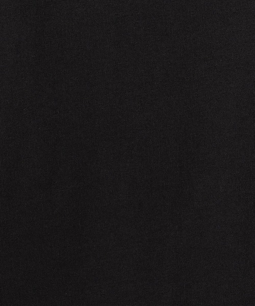 Grand PARK(グランドパーク)の「ワイドシルエットBIGロゴTシャツ(Tシャツ/カットソー・レディース・レッド/ホワイト/ブラック/ベージュ・FREE)」の21枚目の写真