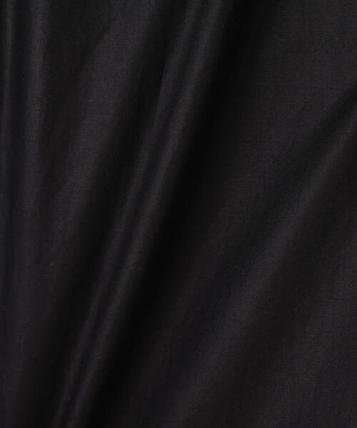 DANKE SCHON（ダンケシェーン）の「DankeSchon/ダンケシェーン/PAPERCOATING CARGO SHORTS（カーゴパンツ・メンズ・ブラック・L/M/S）」の4枚目の写真