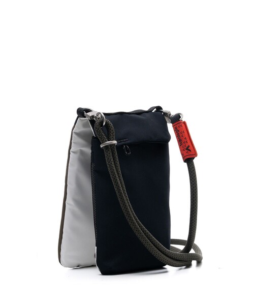 撥水 Topologie トポロジー(R) Phone Sacoche フォンサコッシュ