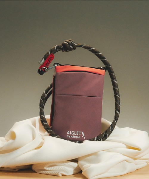 撥水 Topologie トポロジー(R) Phone Sacoche フォンサコッシュ