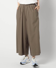 新型 スーパーストレッチセミワイドパンツ