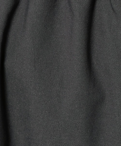 Grand PARK（グランドパーク）の「新型　スーパーストレッチセミワイドパンツ（その他パンツ・レディース・ブラウン/チャコールグレー/カーキ・FREE）」の15枚目の写真