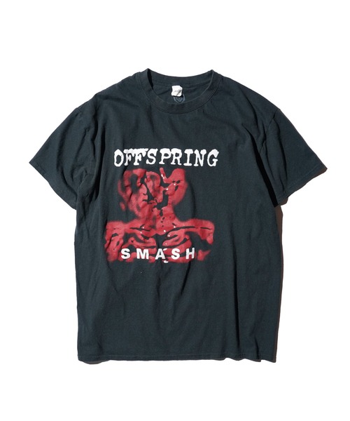 THRIFTY LOOK(スリフティールック)の「THRIFTY LOOK / スリフティールック THRIFTY "THE OFF SPRING" TEE オフスプリング ユーズド加工 バンドTシャツ バンT(Tシャツ/カットソー・メンズ・ブラック系その他/ブラック/ブラック系その他2・X-LARGE/XX-LARGE/LARGE)」の20枚目の写真