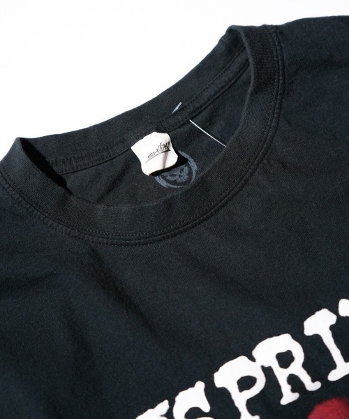 THRIFTY LOOK(スリフティールック)の「THRIFTY LOOK / スリフティールック THRIFTY "THE OFF SPRING" TEE オフスプリング ユーズド加工 バンドTシャツ バンT(Tシャツ/カットソー・メンズ・ブラック系その他/ブラック/ブラック系その他2・X-LARGE/XX-LARGE/LARGE)」の21枚目の写真