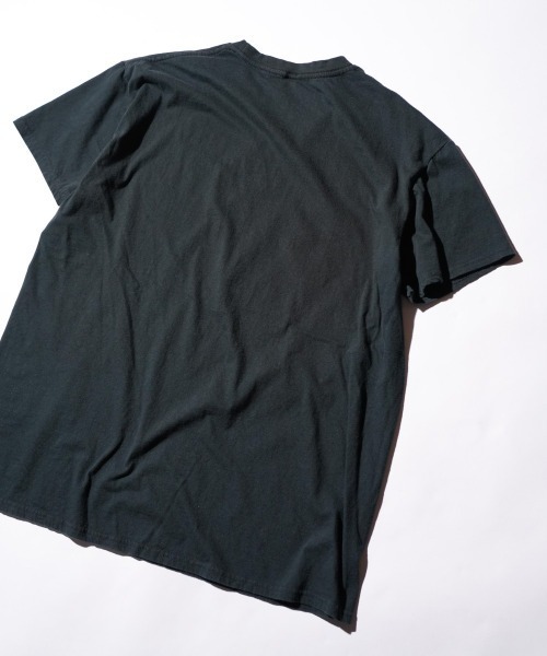 THRIFTY LOOK(スリフティールック)の「THRIFTY LOOK / スリフティールック THRIFTY "THE OFF SPRING" TEE オフスプリング ユーズド加工 バンドTシャツ バンT(Tシャツ/カットソー・メンズ・ブラック系その他/ブラック/ブラック系その他2・X-LARGE/XX-LARGE/LARGE)」の4枚目の写真