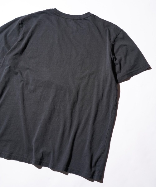 THRIFTY LOOK(スリフティールック)の「THRIFTY LOOK / スリフティールック THRIFTY "THE OFF SPRING" TEE オフスプリング ユーズド加工 バンドTシャツ バンT(Tシャツ/カットソー・メンズ・ブラック系その他/ブラック/ブラック系その他2・X-LARGE/XX-LARGE/LARGE)」の18枚目の写真