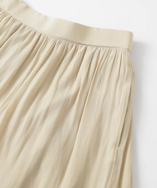 URBAN RESEARCH Sonny Label(アーバンリサーチサニーレーベル)の「ビンテージワッシャーイージーパンツ(その他パンツ・レディース・ベージュ/ダークブラウン/グレー・36/38)」の15枚目の写真