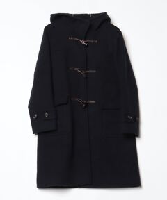 最終値下げ！　SIIILON ダッフルコート セール】Sealup ウールナイロン ダッフルコート（ダッフルコート