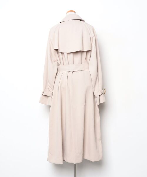 セール/ブランド古着】トレンチコート（トレンチコート