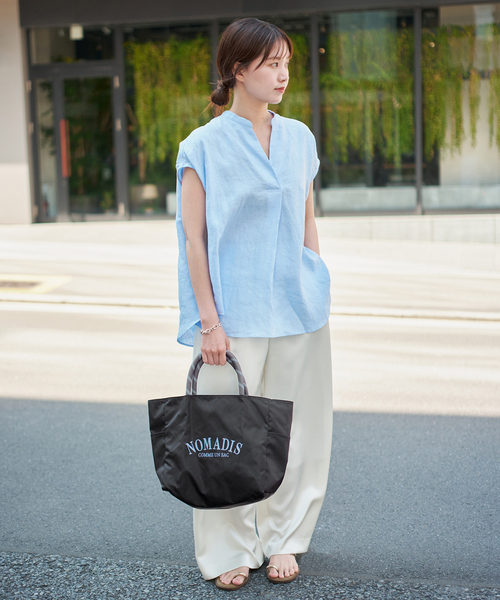 WEB限定》NOMADIS/ノマディス SAC2 W/16 リバーシブルトート