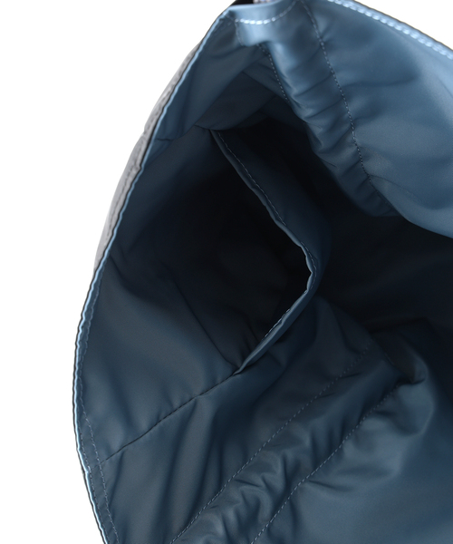 IENA(イエナ)の「《WEB限定》NOMADIS/ノマディス SAC2 W/16 リバーシブルトートバッグ(トートバッグ・レディース・ブラック・FREE)」の9枚目の写真