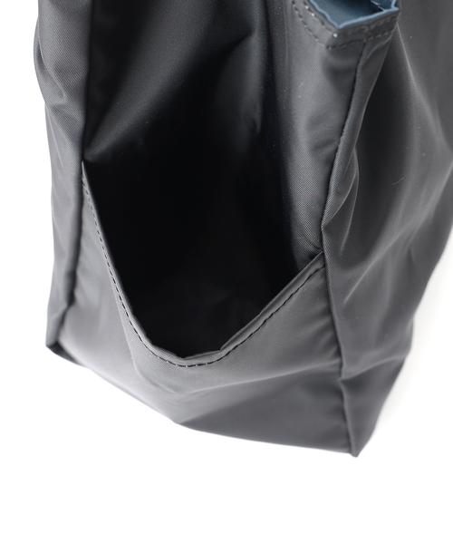 IENA(イエナ)の「《WEB限定》NOMADIS/ノマディス SAC2 W/16 リバーシブルトートバッグ(トートバッグ・レディース・ブラック・FREE)」の10枚目の写真