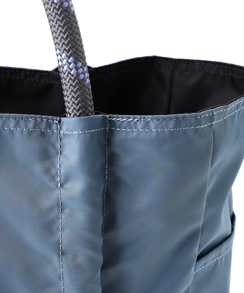 IENA(イエナ)の「《WEB限定》NOMADIS/ノマディス SAC2 W/16 リバーシブルトートバッグ(トートバッグ・レディース・ブラック・FREE)」の14枚目の写真