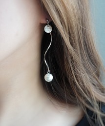 MILIA/パールピアス