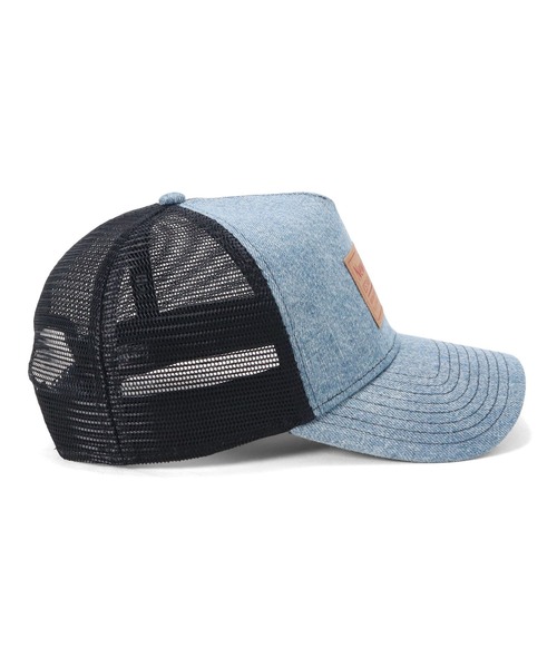 ニューエラ メッシュキャップ デニム（キャップ）｜NEW ERA