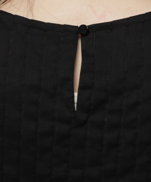 niko and...(ニコアンド)の「ピンタックベーシックブラウス(シャツ/ブラウス・レディース・オフホワイト/ブラック/ブルー・FREE)」の22枚目の写真