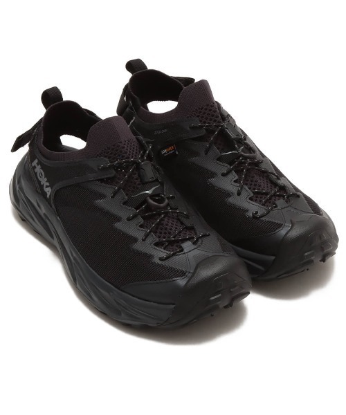 HOKA(ホカ)の「HOKA HOPARA 2 / ホカ ホパラ 2(スニーカー・メンズ・ブラック・26.0cm/26.5cm/27.0cm/27.5cm/28.0cm/28.5cm/29.0cm/30.0cm/25.5cm)」の1枚目の写真