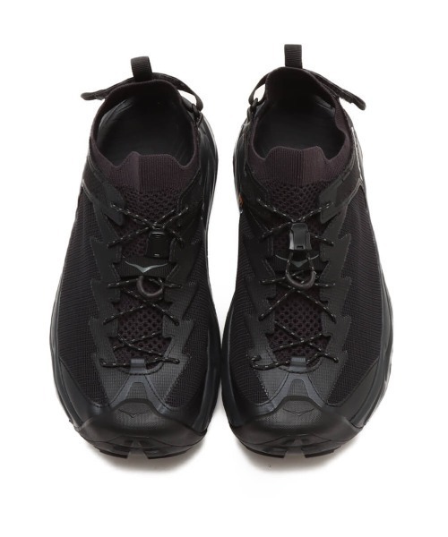 HOKA(ホカ)の「HOKA HOPARA 2 / ホカ ホパラ 2(スニーカー・メンズ・ブラック・26.0cm/26.5cm/27.0cm/27.5cm/28.0cm/28.5cm/29.0cm/30.0cm/25.5cm)」の2枚目の写真