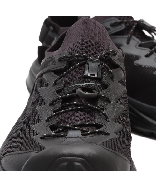 HOKA(ホカ)の「HOKA HOPARA 2 / ホカ ホパラ 2(スニーカー・メンズ・ブラック・26.0cm/26.5cm/27.0cm/27.5cm/28.0cm/28.5cm/29.0cm/30.0cm/25.5cm)」の5枚目の写真