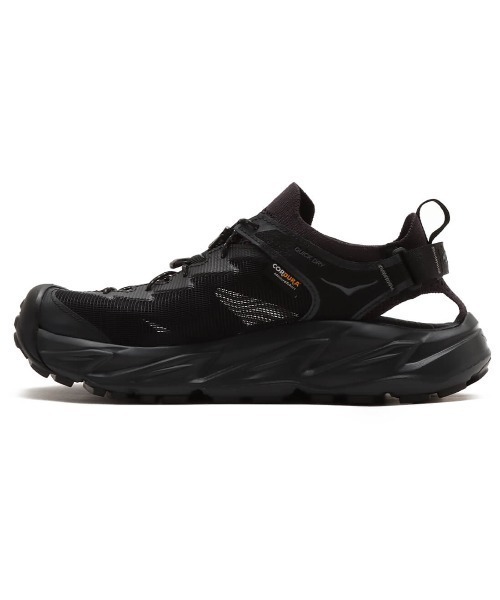 HOKA(ホカ)の「HOKA HOPARA 2 / ホカ ホパラ 2(スニーカー・メンズ・ブラック・26.0cm/26.5cm/27.0cm/27.5cm/28.0cm/28.5cm/29.0cm/30.0cm/25.5cm)」の9枚目の写真