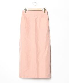 Washer Pleats Maxi Skirt/ワッシャープリーツマキシスカート
