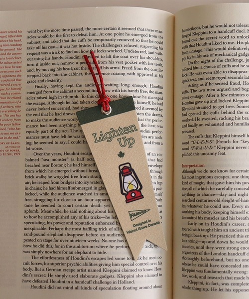 FARM HUT ファームハット ブックマーカー 栞 しおり（本）｜HIGHTIDE