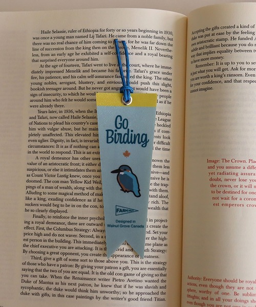 FARM HUT ファームハット ブックマーカー 栞 しおり（本）｜HIGHTIDE