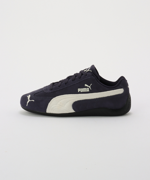 PUMA(プーマ)の「PUMA/SPEEDCATスピードキャット OG(スニーカー・レディース・レッド/ブラック・28cm/26cm/25cm/24cm/23cm/27cm)」の5枚目の写真