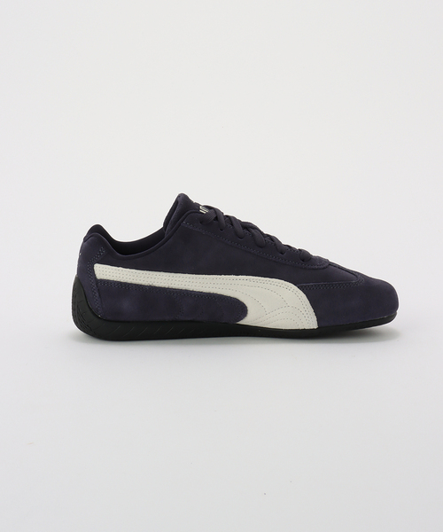 PUMA(プーマ)の「PUMA/SPEEDCATスピードキャット OG(スニーカー・レディース・レッド/ブラック・28cm/26cm/25cm/24cm/23cm/27cm)」の7枚目の写真
