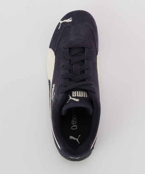 PUMA(プーマ)の「PUMA/SPEEDCATスピードキャット OG(スニーカー・レディース・レッド/ブラック・28cm/26cm/25cm/24cm/23cm/27cm)」の9枚目の写真