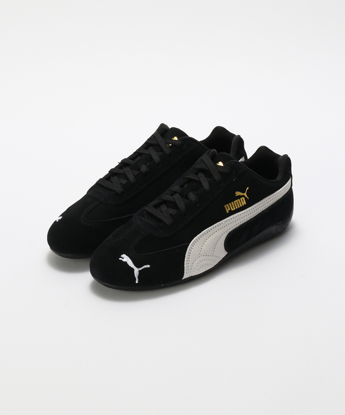 PUMA(プーマ)の「PUMA/SPEEDCATスピードキャット OG(スニーカー・レディース・レッド/ブラック・28cm/26cm/25cm/24cm/23cm/27cm)」の11枚目の写真
