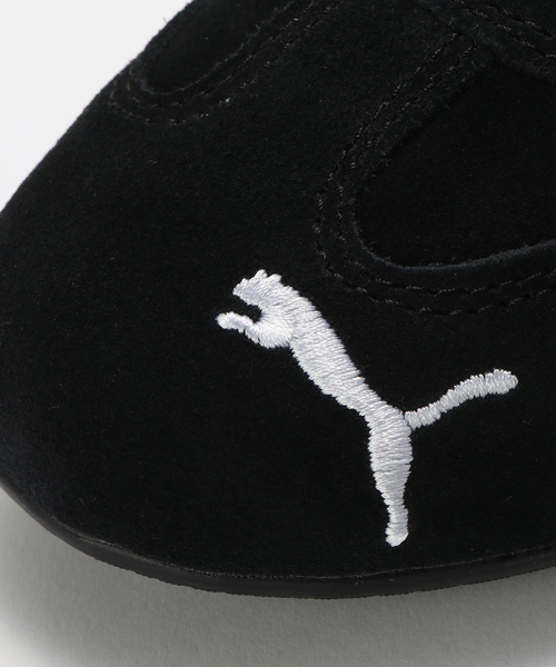 PUMA(プーマ)の「PUMA/SPEEDCATスピードキャット OG(スニーカー・レディース・レッド/ブラック・28cm/26cm/25cm/24cm/23cm/27cm)」の12枚目の写真