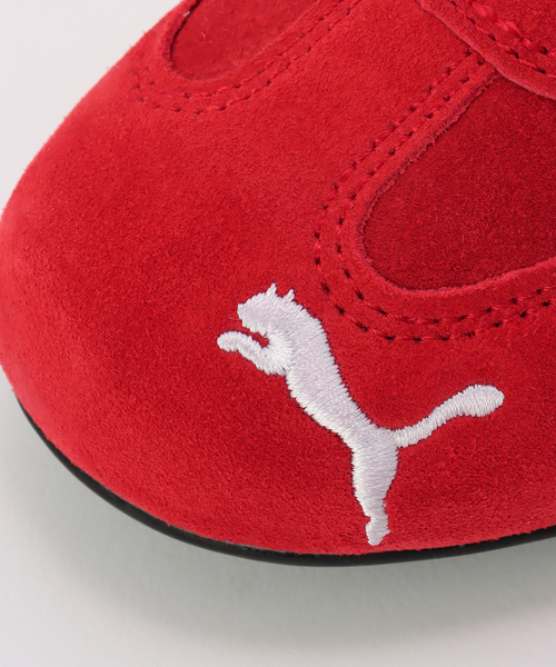 PUMA(プーマ)の「PUMA/SPEEDCATスピードキャット OG(スニーカー・レディース・レッド/ブラック・28cm/26cm/25cm/24cm/23cm/27cm)」の14枚目の写真