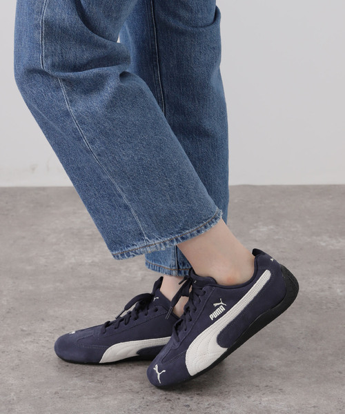 PUMA(プーマ)の「PUMA/SPEEDCATスピードキャット OG(スニーカー・レディース・レッド/ブラック・28cm/26cm/25cm/24cm/23cm/27cm)」の16枚目の写真