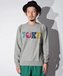 ALDIES | Joke Sweat ジョークトレーナー(スウェット)