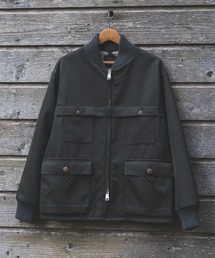 BEAMS PLUS | ウール エラスティック フィールダー ジャケット(ブルゾン)