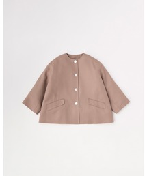 Traditional Weatherwear ステンカラーコート ベージュ Traditional Weatherwear（トラディショナルウェザーウェア