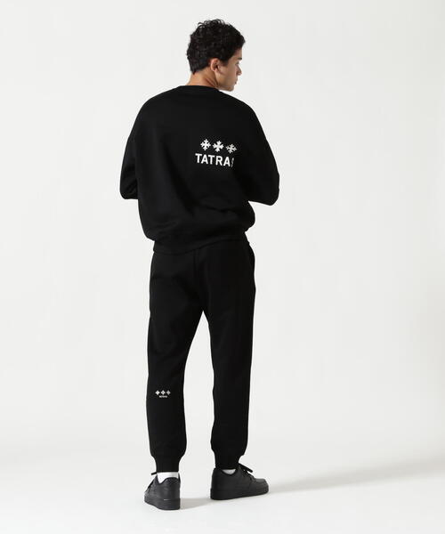 TATRAS(タトラス)の「TATRAS(タトラス) 【B'2nd Exclusive】FITARCO タトラス別注スウェット(スウェット・メンズ・ブラック/グレー・1/2/4/3)」の10枚目の写真