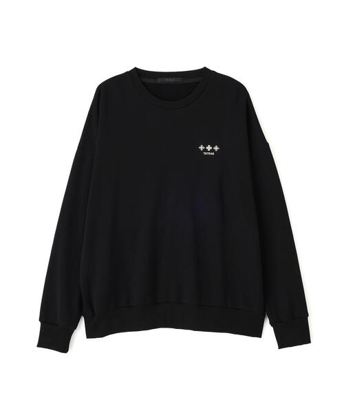 TATRAS(タトラス)の「TATRAS(タトラス) 【B'2nd Exclusive】FITARCO タトラス別注スウェット(スウェット・メンズ・ブラック/グレー・1/2/4/3)」の11枚目の写真