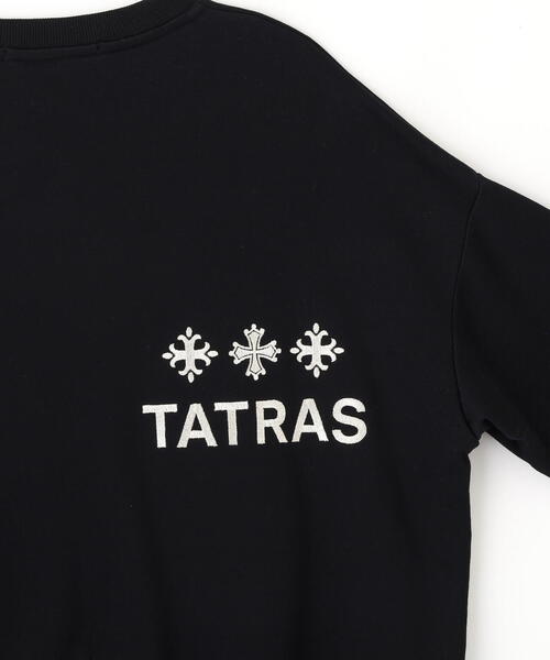 TATRAS(タトラス)の「TATRAS(タトラス) 【B'2nd Exclusive】FITARCO タトラス別注スウェット(スウェット・メンズ・ブラック/グレー・1/2/4/3)」の12枚目の写真