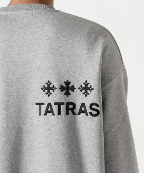 TATRAS　スウェット　別注　FITARCO 　サイズ4 即完　入手困難激安 TATRAS(タトラス) 【B'2nd Exclusive】FITARCO タトラス別注スウェット