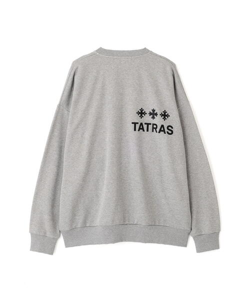 TATRAS(タトラス) 【B'2nd Exclusive】FITARCO タトラス別注スウェット