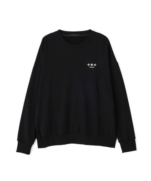 TATRAS(タトラス)の「TATRAS(タトラス) 【B'2nd Exclusive】FITARCO タトラス別注スウェット(スウェット・メンズ・ブラック/グレー・1/2/4/3)」の5枚目の写真