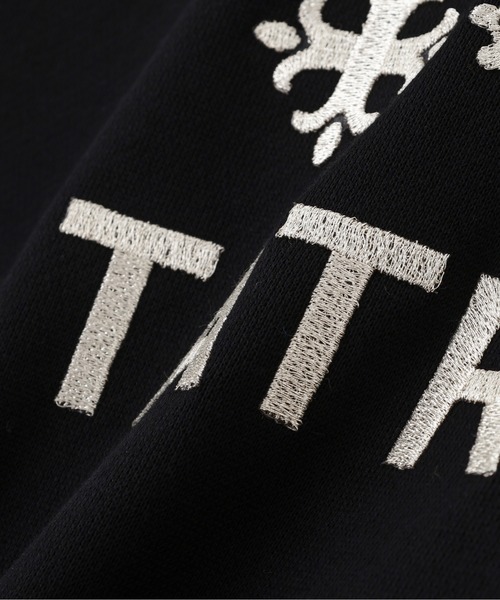 TATRAS(タトラス)の「TATRAS(タトラス) 【B'2nd Exclusive】FITARCO タトラス別注スウェット(スウェット・メンズ・ブラック/グレー・1/2/4/3)」の7枚目の写真