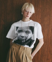 BAYFLOW | 【EF(エフ)】Bjork フォトTEE(WOMEN)(Tシャツ/カットソー)