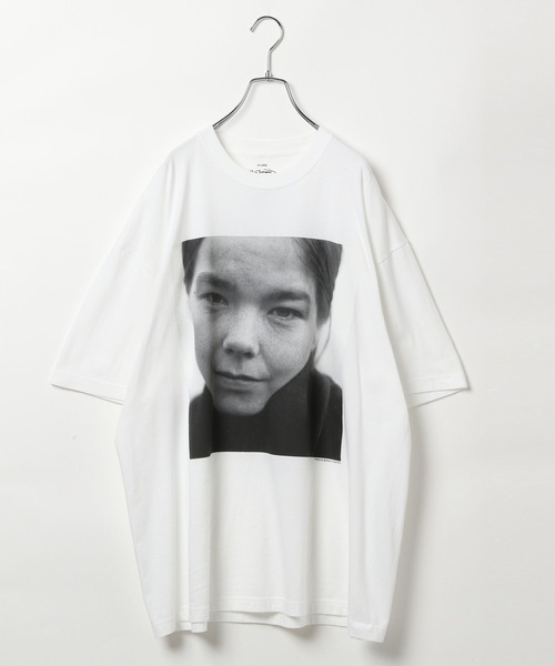 ビョーク biophilia Tシャツ ビョーク biophilia Tシャツ