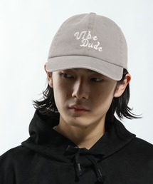 BAYFLOW（ベイフロー）の「フェード刺繍ロゴCAP（キャップ）」