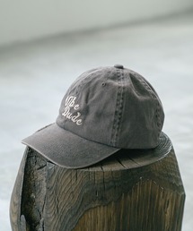 BAYFLOW | フェード刺繍ロゴCAP(キャップ)